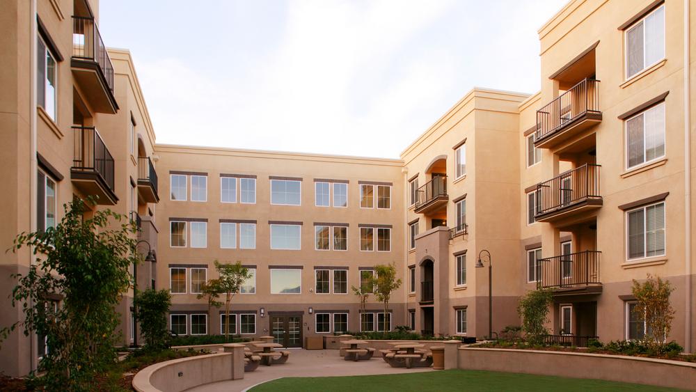 Lorena Heights Linc Housing