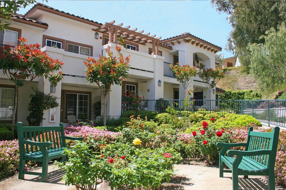 Seasons at San Juan Capistrano Linc Housing