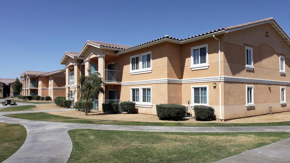 Villa Monterey Apartments Linc Housing