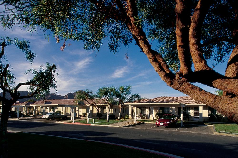 Seasons at La Quinta Linc Housing