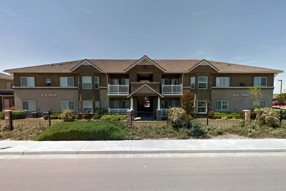 Avila Avenue Apartments Linc Housing