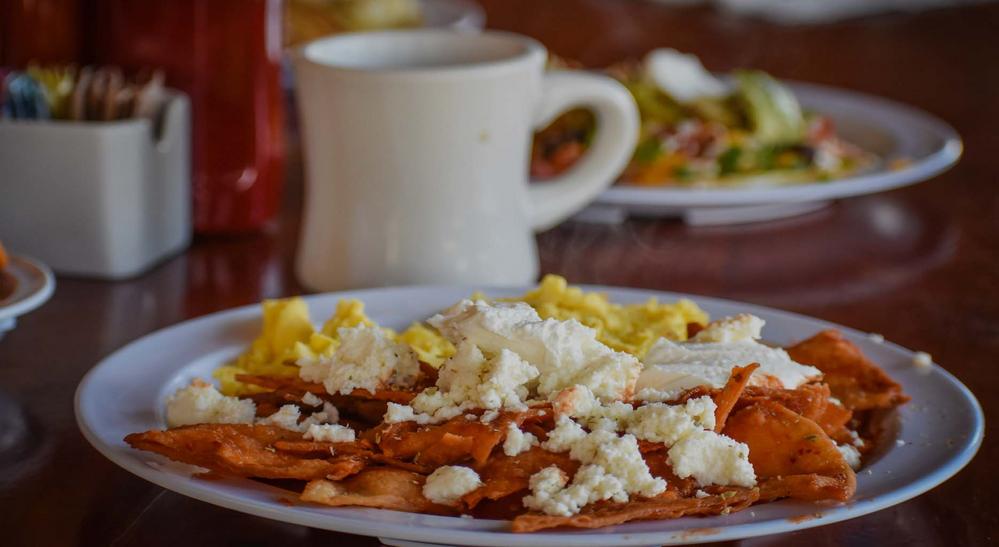 Egg Heaven officially reopens (with chilaquiles included) Longbeachize