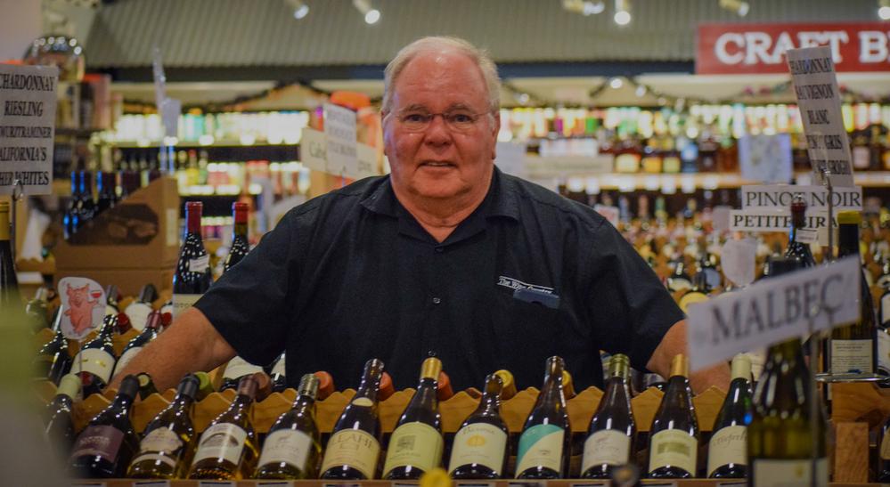 How the generous, curious spirit of one man brought wine culture to