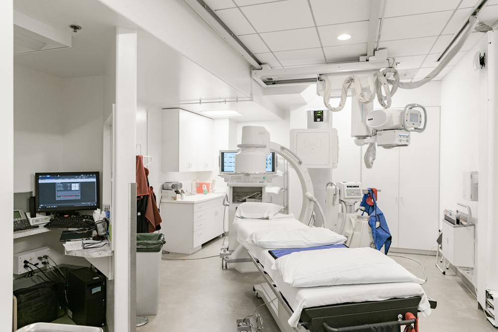 Cedars Sinai, Beverly Hills - Williamson Construction