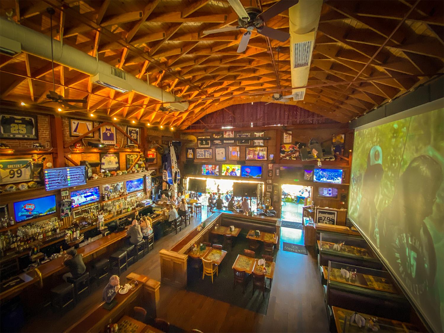 Over four decades in, Legends is the legend that brought the sports bar to  Long Beach - LB Living